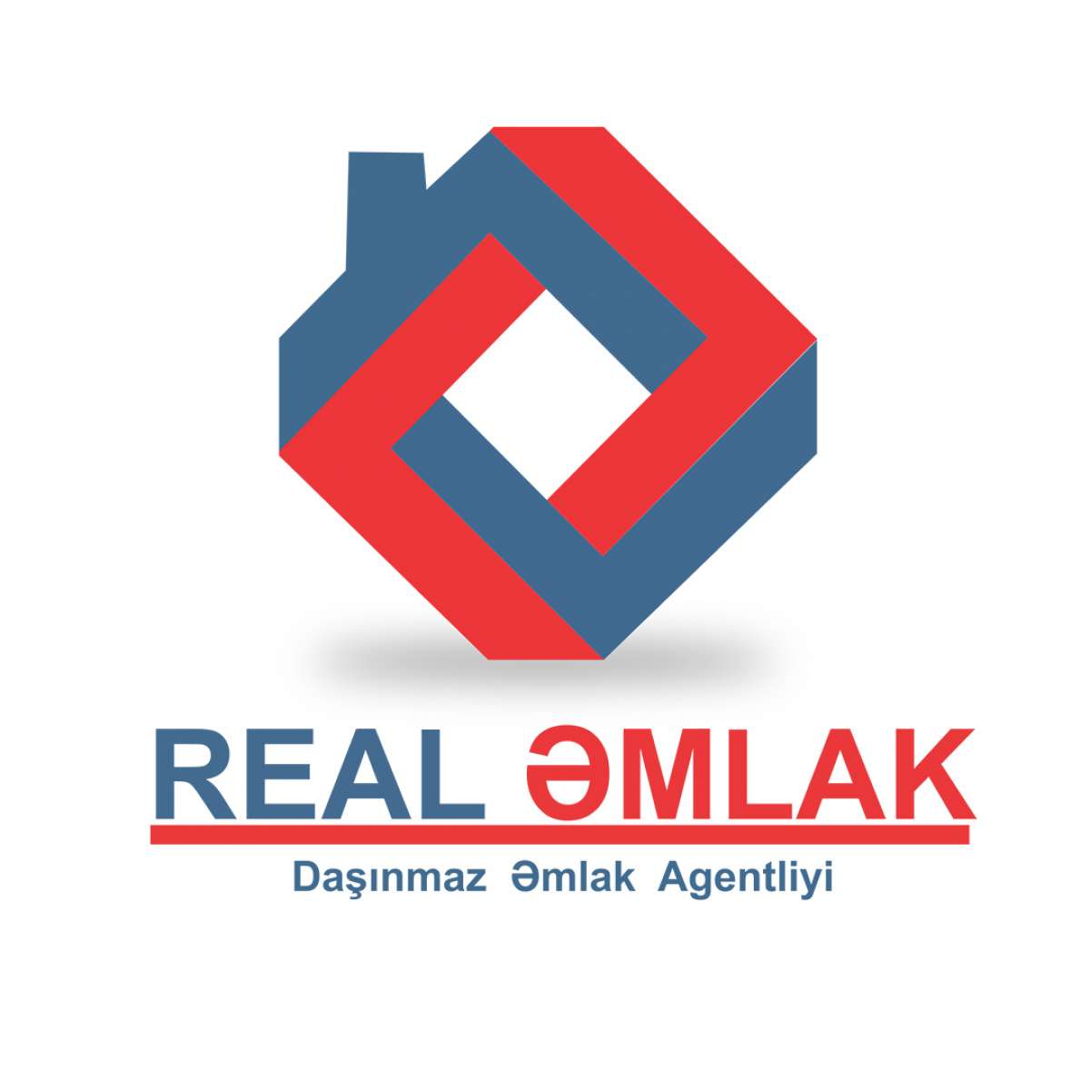 Real Əmlak Bakı logo