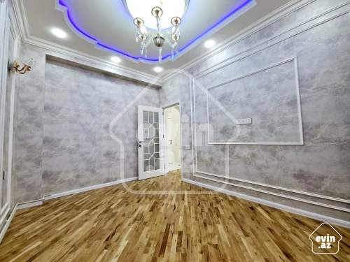 For sale New building
                                                55 m²,
                                                Gara Garayev m/s  (8/12)