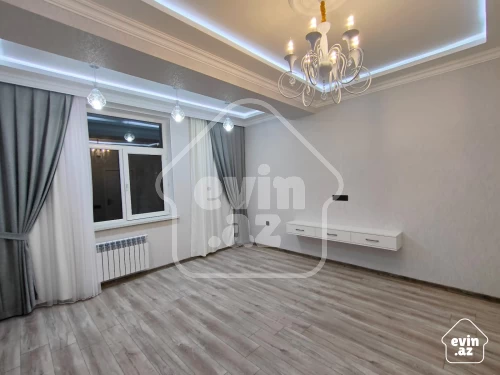 Rent New building
                                                85 m²,
                                                Gara Garayev m/s  (24/25)