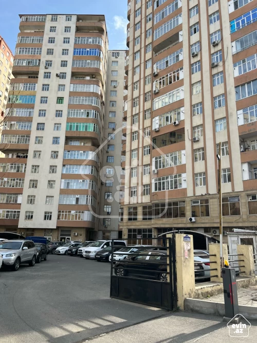 For sale New building
                                                90 m²,
                                                New Yasamal  (9/9)