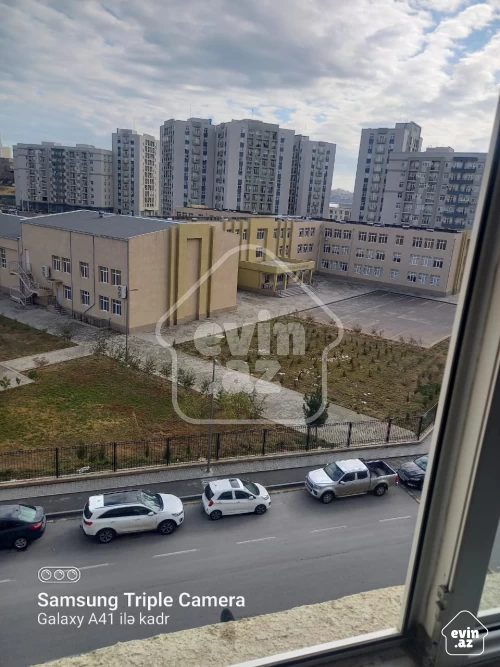 For sale New building
                                                61 m²,
                                                Yasamal  (6/10)