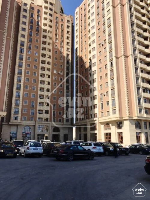 For sale New building
                                                147 m²,
                                                Yasamal  (20/28)