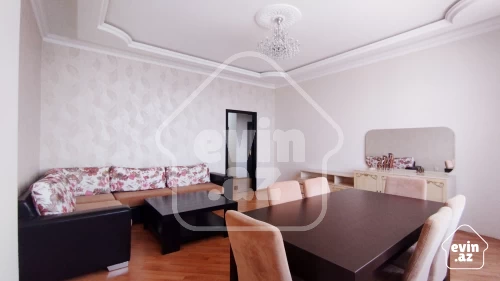 For sale New building
                                                88 m²,
                                                Inshaatchilar m/s  (5/22)