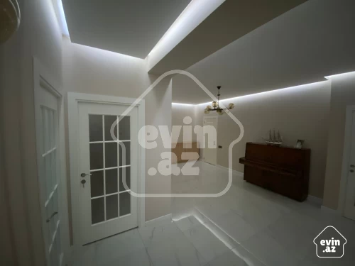 For sale New building
                                                147 m²,
                                                Yasamal  (25/28)