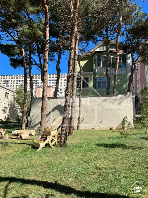 Satılır Ev/villa
                                                268 m²,
                                                Həzi Aslanov m/s  (3/19)