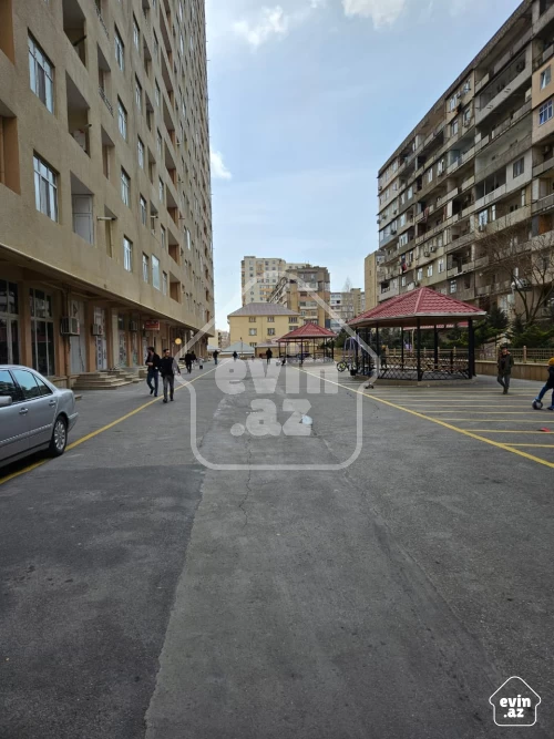 For sale New building
                                                56 m²,
                                                Inshaatchilar m/s  (28/28)