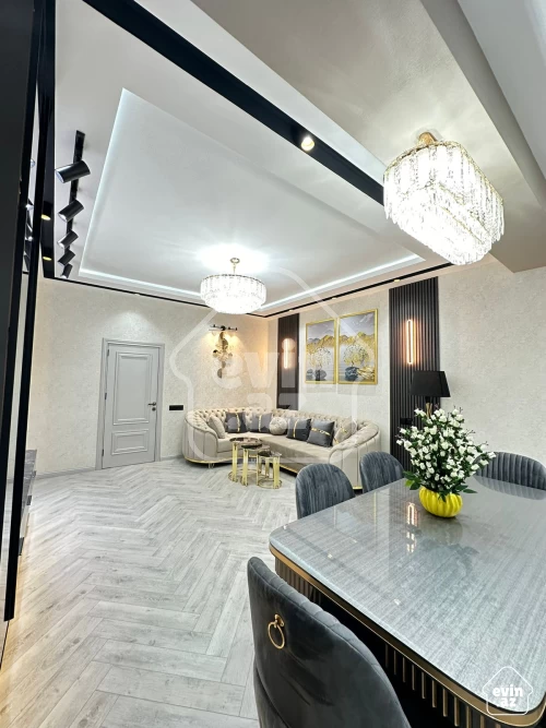 Продается Новое здание
                                                138 m²,
                                                Neftçilər m/s  (2/20)
