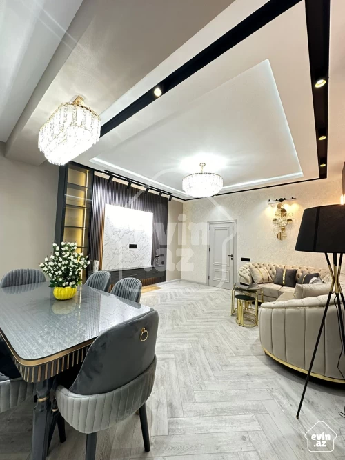 Satılır Yeni tikili
                                                138 m²,
                                                Neftçilər m/s  (4/20)