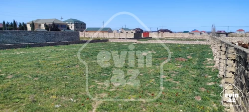 For sale Plot of land
                                                20,
                                                Buzovna  (6/10)