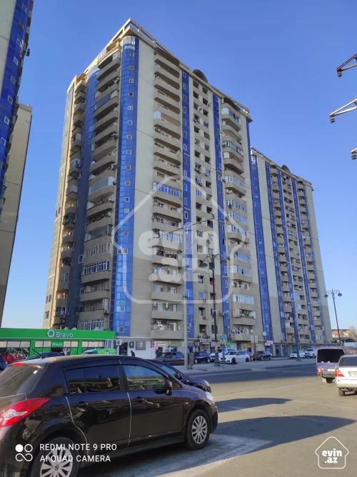 Rent New building
                                                51 m²,
                                                Bakikhanov  (17/19)