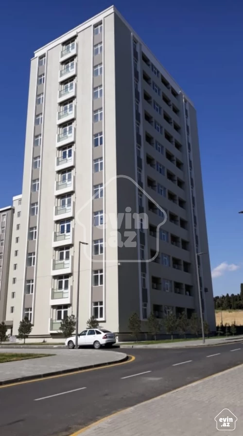 For sale New building
                                                40 m²,
                                                Yasamal  (4/7)