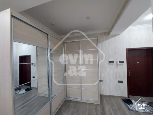 Satılır Yeni tikili
                                                111 m²,
                                                Həzi Aslanov m/s  (20/21)