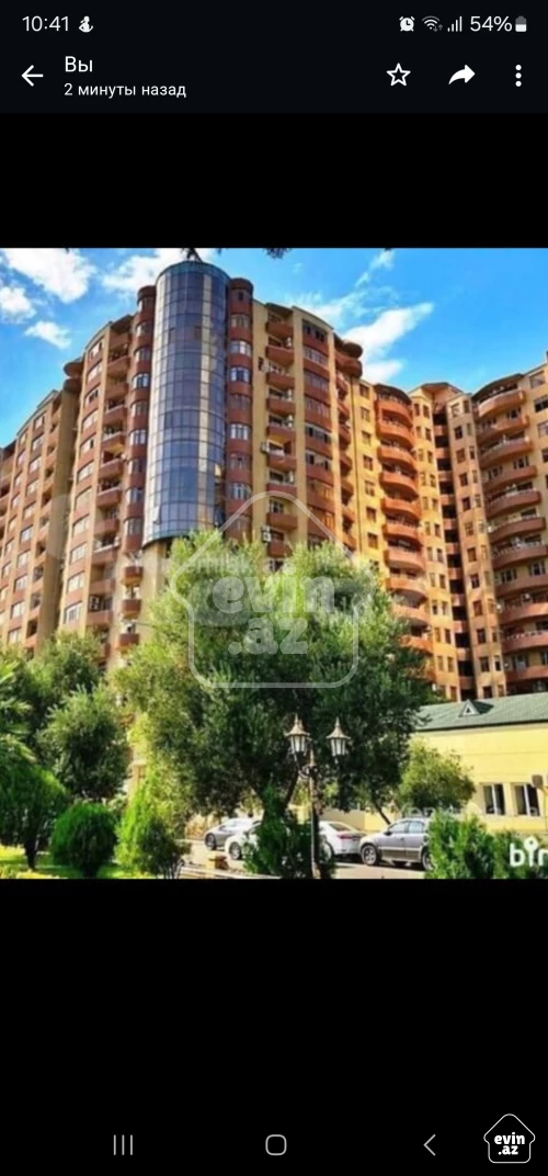 For sale New building
                                                70 m²,
                                                Hezi Aslanov m/s  (2/13)