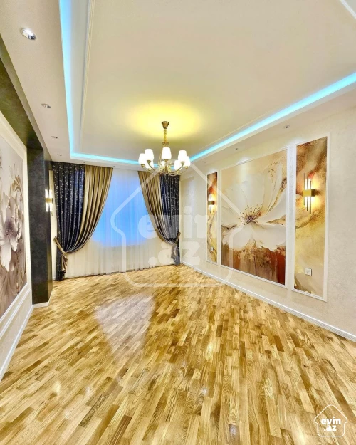 For sale New building
                                                136 m²,
                                                Gara Garayev m/s  (7/13)
