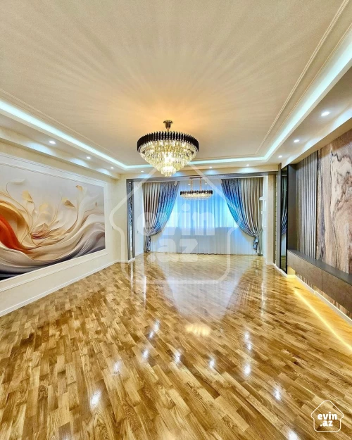 For sale New building
                                                136 m²,
                                                Gara Garayev m/s  (3/13)
