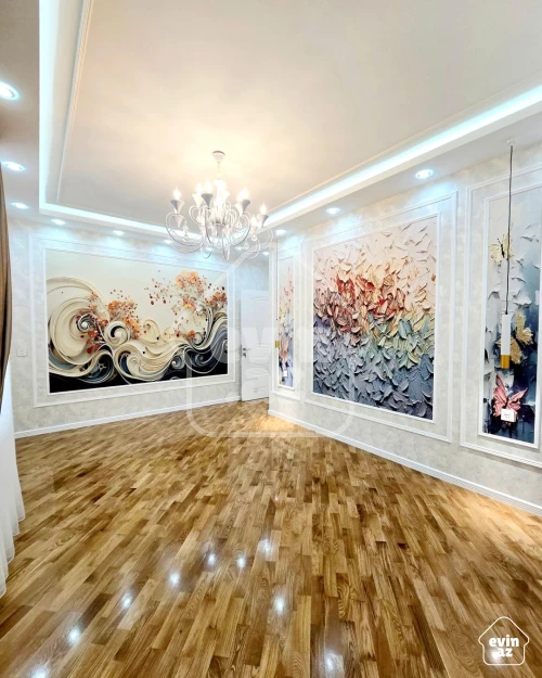 Satılır Yeni tikili
                                                136 m²,
                                                Qara Qarayev m/s  (8/13)