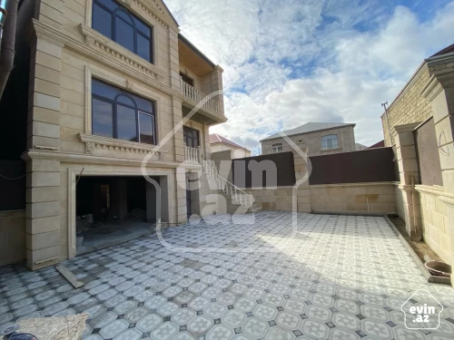 For sale House / villa
                                                280 m²,
                                                Memar Ajami m/s  (29/30)