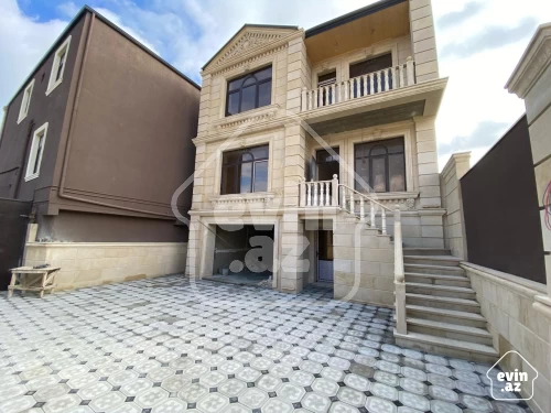 For sale House / villa
                                                280 m²,
                                                Memar Ajami m/s  (6/30)