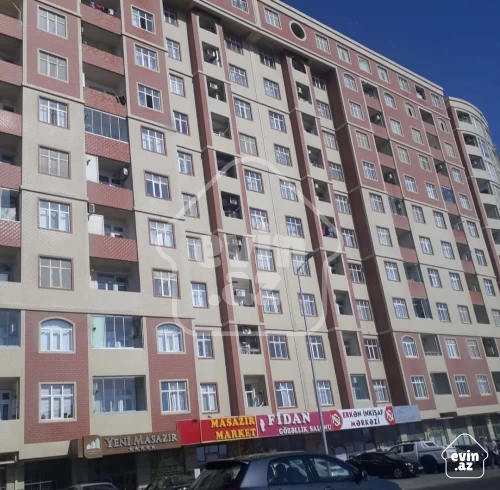 For sale New building
                                                85 m²,
                                                Masazir  (5/20)
