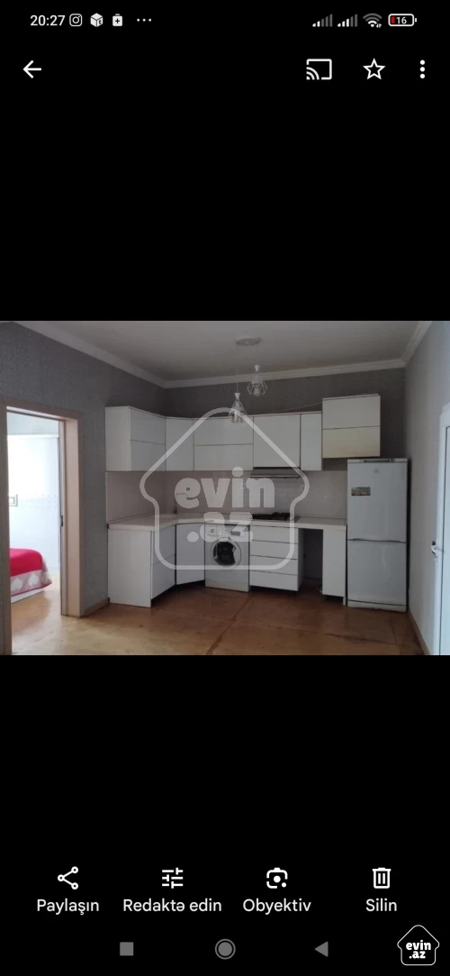 Rent House / villa
                                                70 m²,
                                                Qarachukhur  (5/6)
