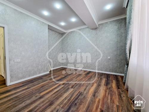 For sale New building
                                                75 m²,
                                                Gara Garayev m/s  (7/17)